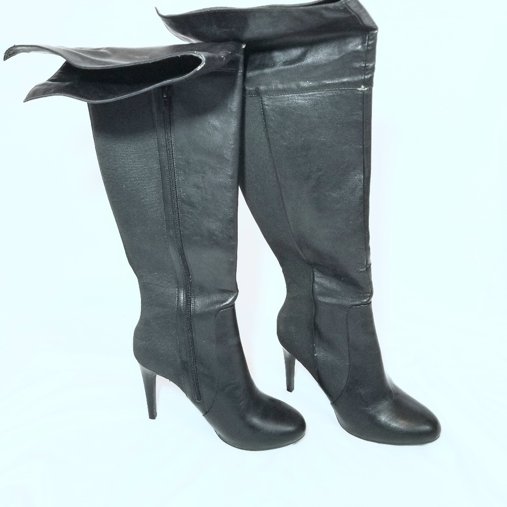 🍂🍂Cosmopolitan Dream Big Knee High Boots